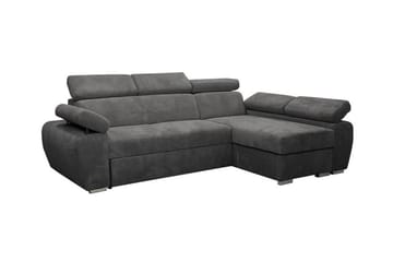 Denegal 3-seters Hjørnesovesofa - Møbler - Sofaer - Sovesofaer - Hjørnesovesofa