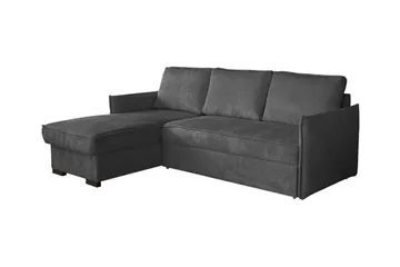 Denegal 3-seters Hjørnesovesofa - Møbler - Sofaer - Sovesofaer - Hjørnesovesofa