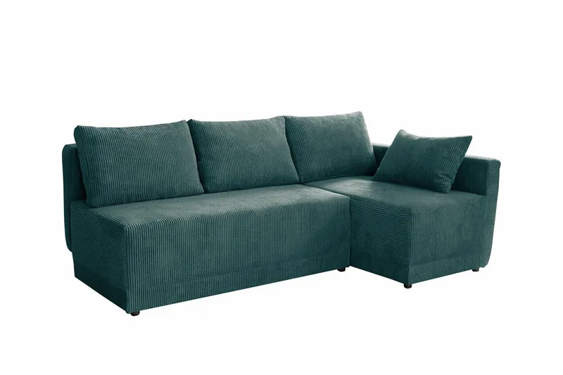 Denegal 3-seters hjørnesovesofa