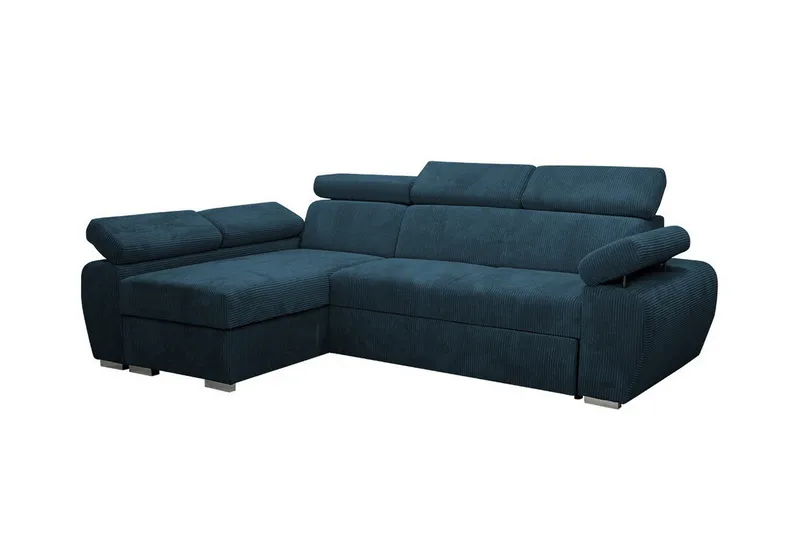 Denegal 3-seters Hjørnesovesofa