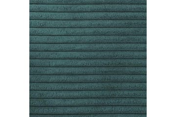 Denegal 3-sits Hörnbäddsoffa Dark green - Møbler - Sofaer - Sovesofaer - Hjørnesovesofa