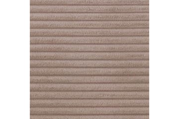 Denegal 3-sits Hörnbäddsoffa Light pink - Møbler - Sofaer - Sovesofaer - Sovesofa divan