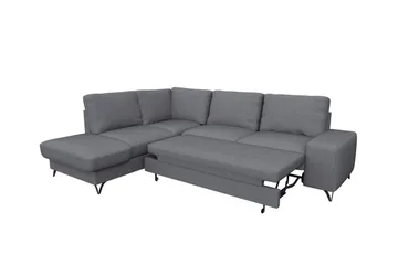 Derry 4-seters Hjørnesovesofa - Møbler - Sofaer - Sovesofaer - Hjørnesovesofa