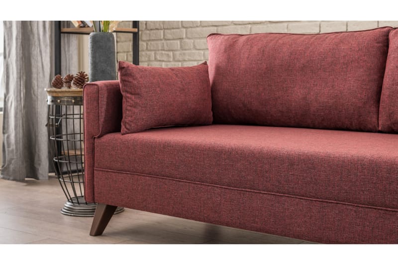 Divansovesofa Burundi - Møbler - Sofaer - Sovesofaer - Hjørnesovesofa