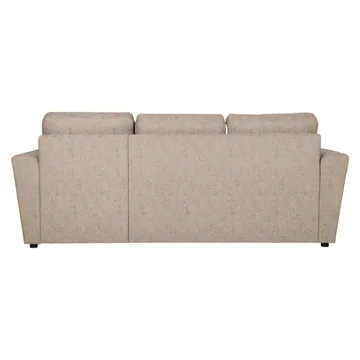 Hjørnesovesofa Fenor - Beige - Møbler - Sofaer - Sovesofaer - Hjørnesovesofa