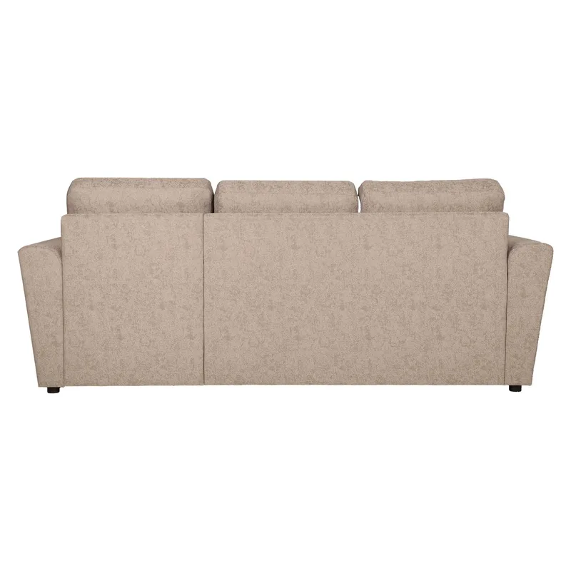 Hjørnesovesofa Fenor - Beige - Møbler - Sofaer - Sovesofaer - Hjørnesovesofa