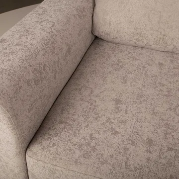Hjørnesovesofa Fenor - Beige - Møbler - Sofaer - Sovesofaer - Hjørnesovesofa