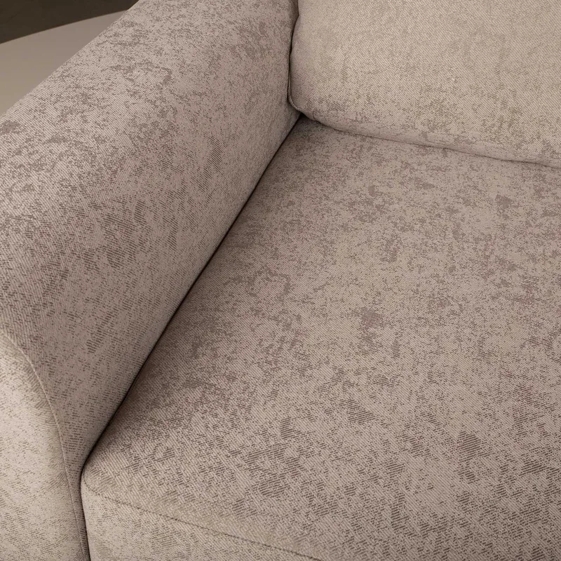 Hjørnesovesofa Fenor - Beige - Møbler - Sofaer - Sovesofaer - Hjørnesovesofa