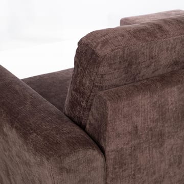 Hjørnesovesofa Fenor - Brun - Møbler - Sofaer - Sovesofaer - Hjørnesovesofa