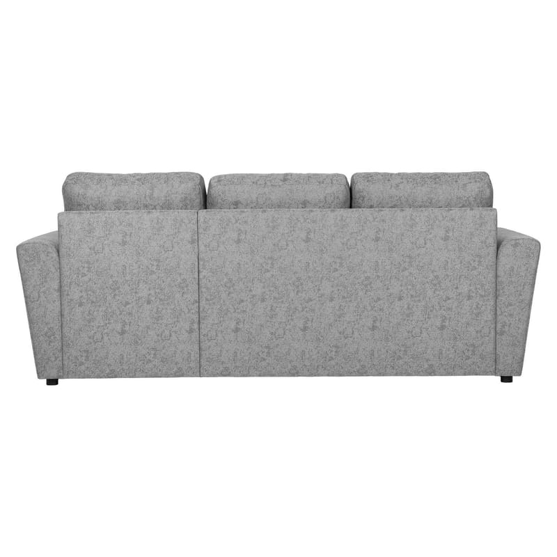 Hjørnesovesofa Fenor - Grå - Møbler - Sofaer - Sovesofaer - Hjørnesovesofa