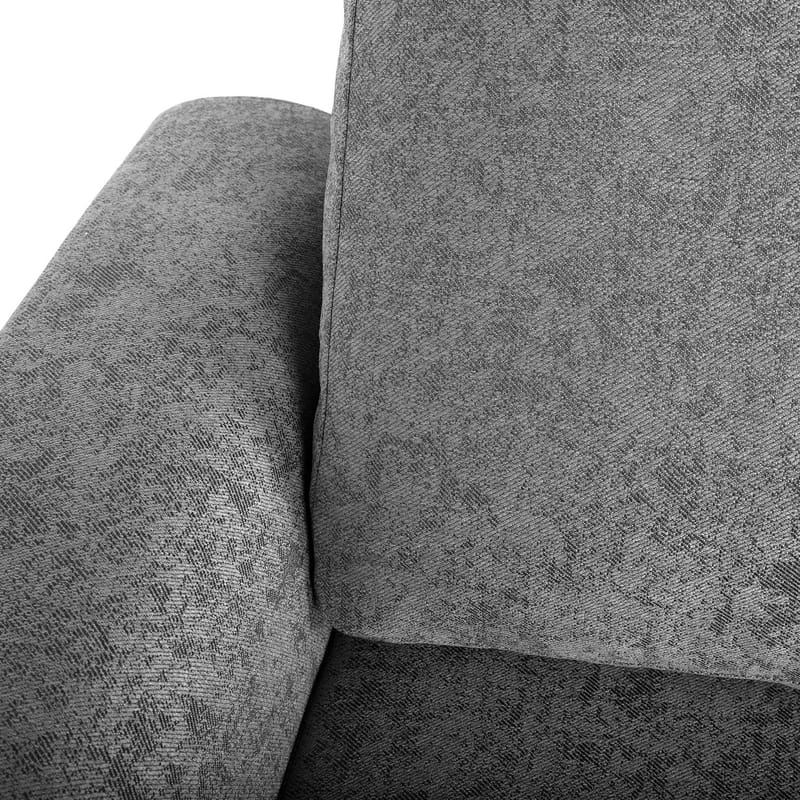 Hjørnesovesofa Fenor - Grå - Møbler - Sofaer - Sovesofaer - Hjørnesovesofa