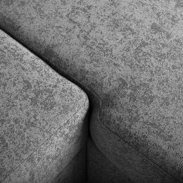 Hjørnesovesofa Fenor - Grå - Møbler - Sofaer - Sovesofaer - Hjørnesovesofa
