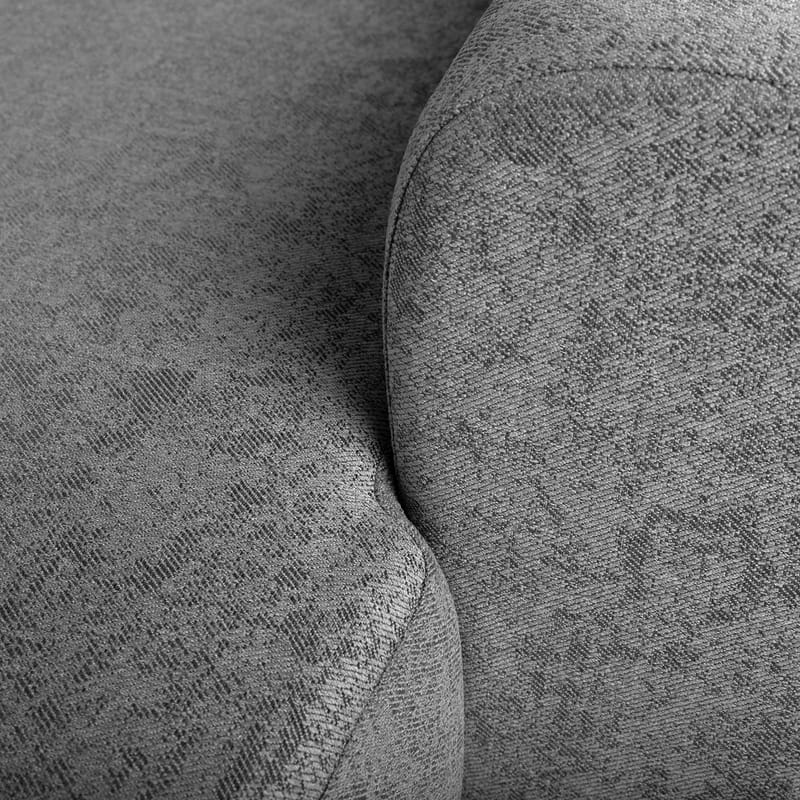 Hjørnesovesofa Fenor - Grå - Møbler - Sofaer - Sovesofaer - Hjørnesovesofa
