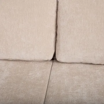 Hjørnesovesofa Fenor - Lys beige - Møbler - Sofaer - Sovesofaer - Sovesofa divan