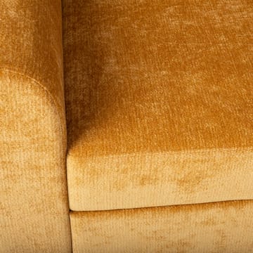 Hjørnesovesofa Fenor - Lys gul - Møbler - Sofaer - Sovesofaer - Hjørnesovesofa
