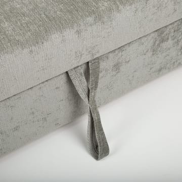 Hjørnesovesofa Fenor - Lysegrønn - Møbler - Sofaer - Sovesofaer - Hjørnesovesofa