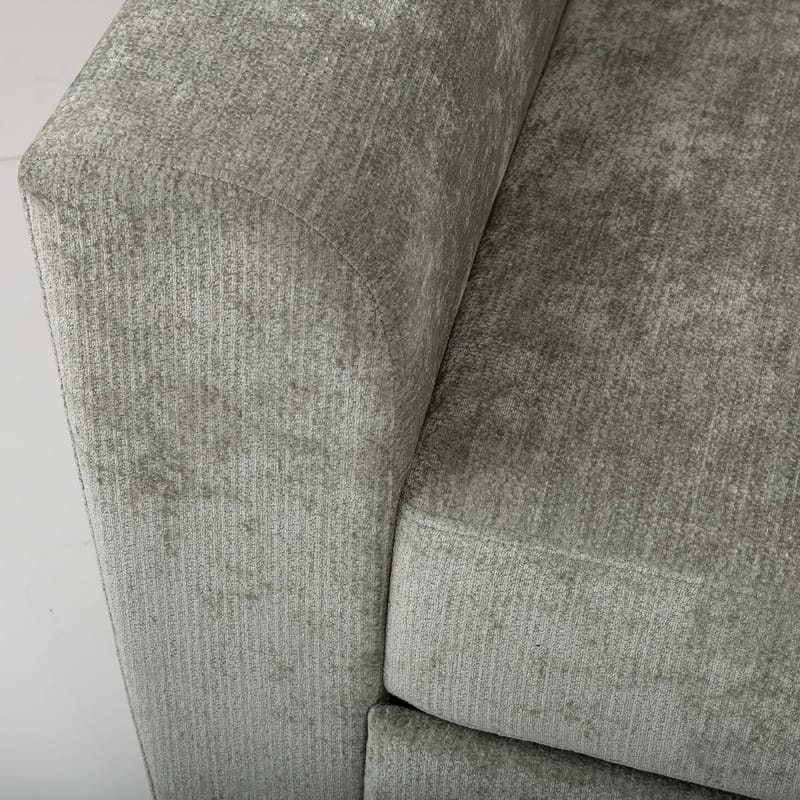 Hjørnesovesofa Fenor - Lysegrønn - Møbler - Sofaer - Sovesofaer - Hjørnesovesofa