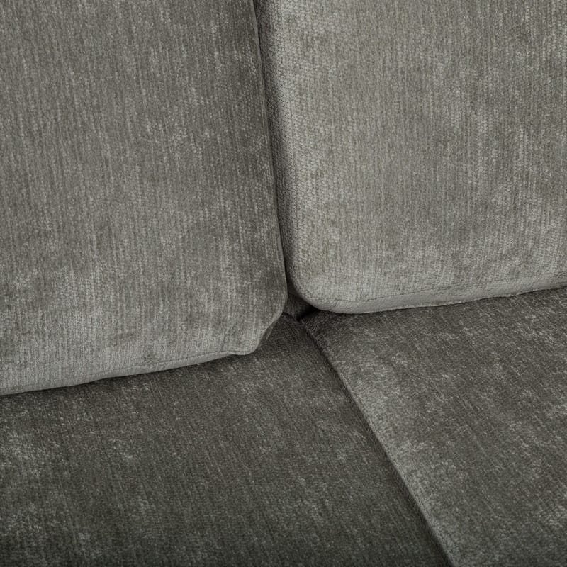Hjørnesovesofa Fenor - Lysegrønn - Møbler - Sofaer - Sovesofaer - Hjørnesovesofa