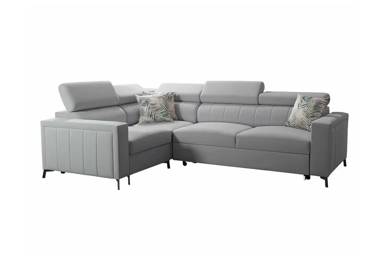 Galbally 3-seters hjørnesovesofa