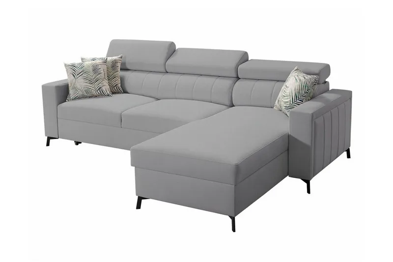 Galbally 3-seters hjørnesovesofa