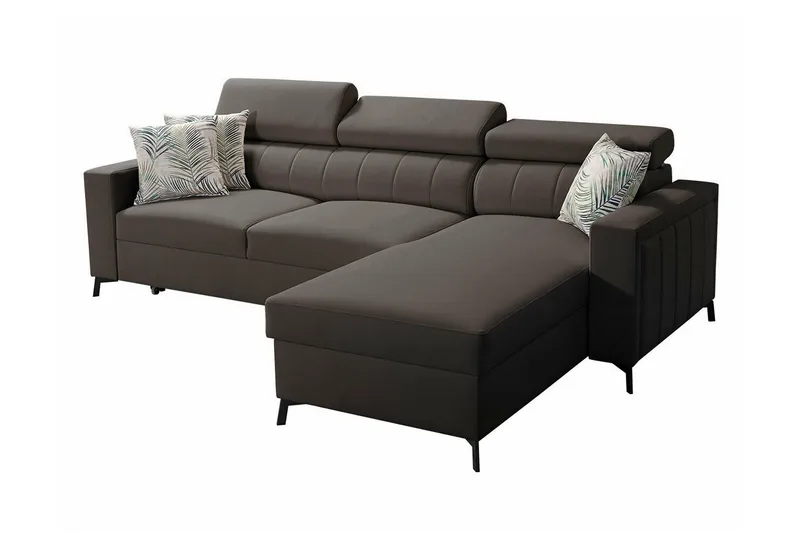 Galbally 3-seters hjørnesovesofa