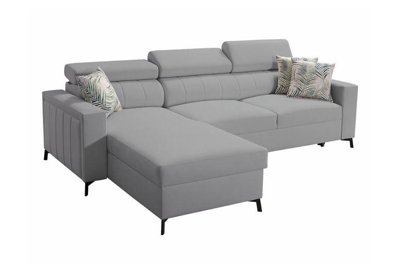 Galbally 3-seters hjørnesovesofa