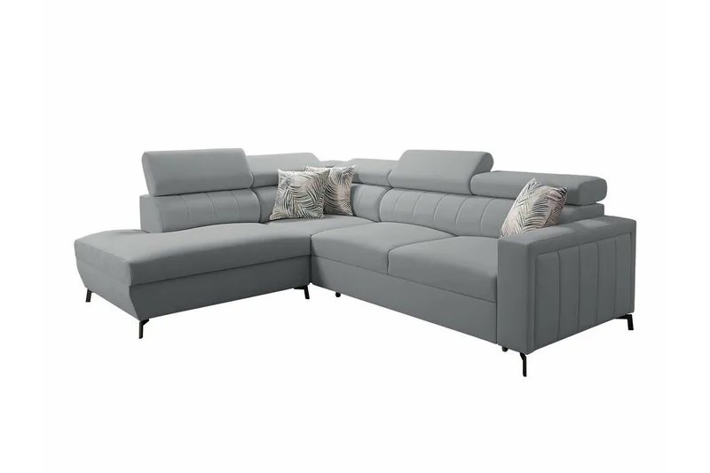 Galbally 3-seters hjørnesovesofa