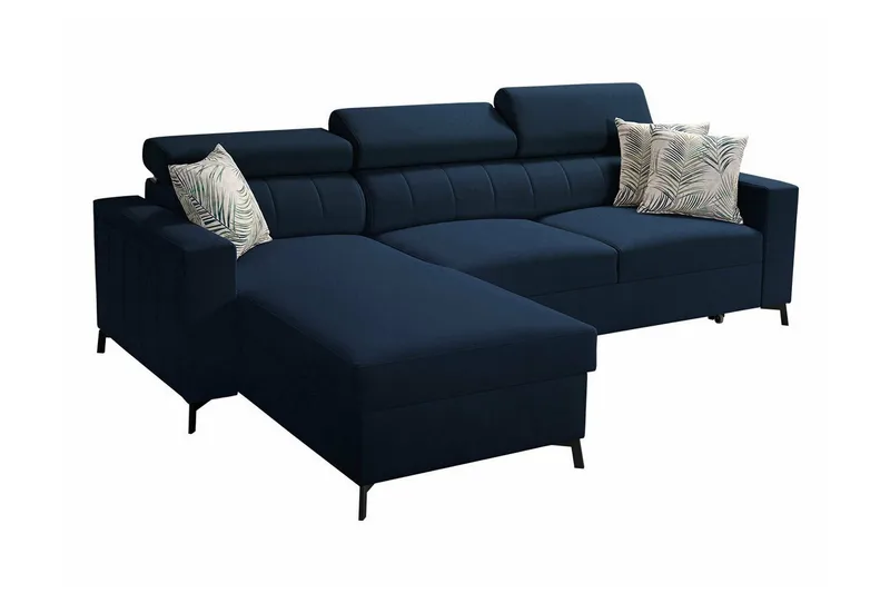 Galbally 3-seters hjørnesovesofa