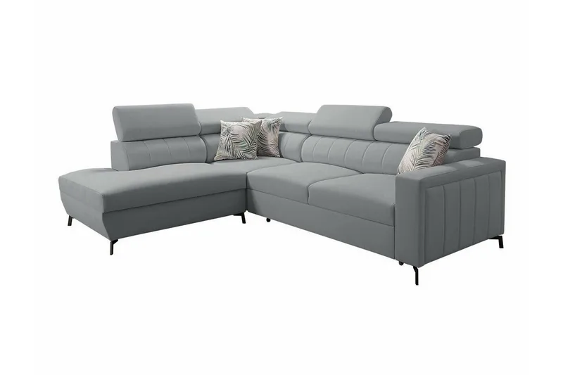 Galbally 3-seters hjørnesovesofa