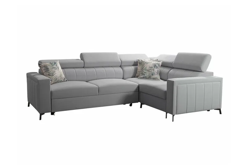 Galbally 3-seters hjørnesovesofa