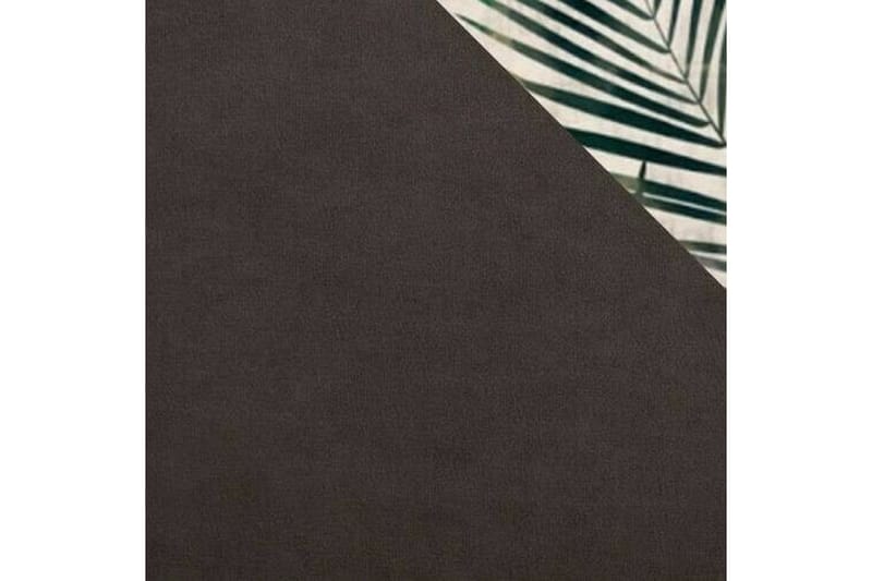 Galbally 3-sits Hörnbäddsoffa Dark brown - Møbler - Sofaer - Sovesofaer - Hjørnesovesofa