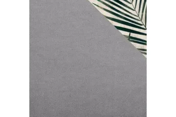 Galbally 3-sits Hörnbäddsoffa Grey/Light grey - Møbler - Sofaer - Sovesofaer - Hjørnesovesofa