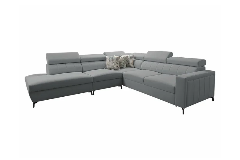 Galbally 4-seters hjørnesovesofa