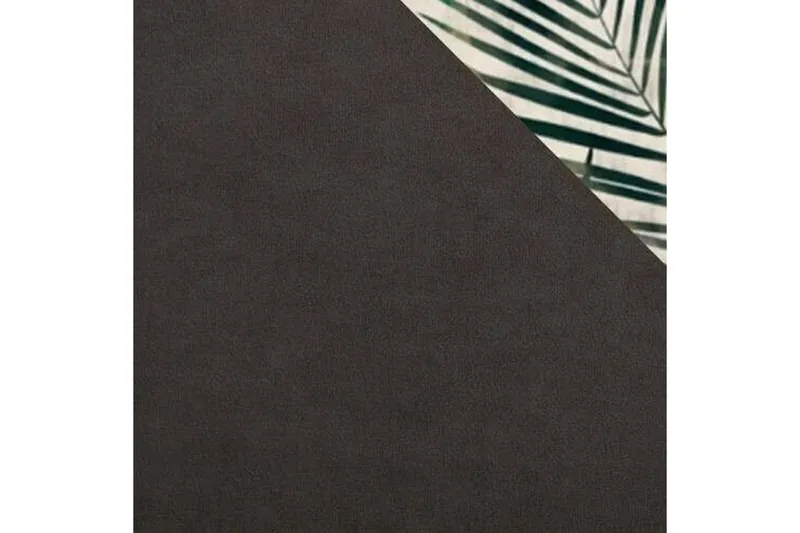 Galbally 4-sits Hörnbäddsoffa Black - Møbler - Sofaer - Sovesofaer - Hjørnesovesofa