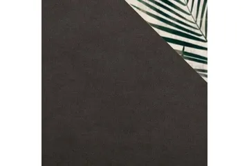 Galbally 5-sits Hörnbäddsoffa Dark brown - Møbler - Sofaer - Sovesofaer - Hjørnesovesofa