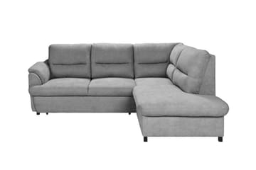 Graystone 3-seters Hjørnesovesofa - Lysegrå - Møbler - Sofaer - Sovesofaer - Hjørnesovesofa