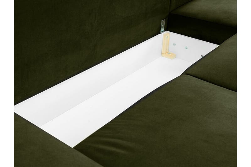 Graystone 3-seters Hjørnesovesofa - Møbler - Sofaer - Sovesofaer - Hjørnesovesofa