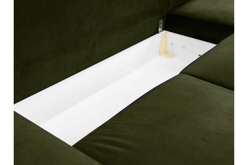 Graystone 3-seters Hjørnesovesofa - Møbler - Sofaer - Sovesofaer - Hjørnesovesofa