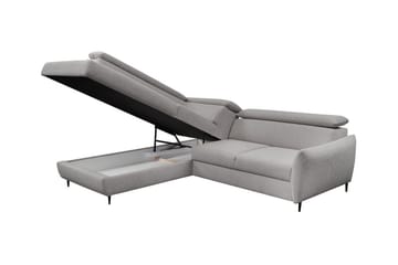 Graystone 3-seters Hjørnesovesofa - Møbler - Sofaer - Sovesofaer - Sovesofa divan