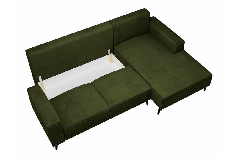 Graystone 3-seters Hjørnesovesofa - Møbler - Sofaer - Sovesofaer - Sovesofa divan