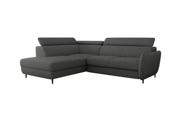 Graystone 3-seters Hjørnesovesofa - Møbler - Sofaer - Sovesofaer - Sovesofa divan