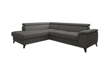 Graystone 3-seters Hjørnesovesofa - Møbler - Sofaer - Sovesofaer - Hjørnesovesofa