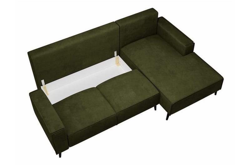 Graystone 3-seters Hjørnesovesofa - Møbler - Sofaer - Sovesofaer - Sovesofa divan