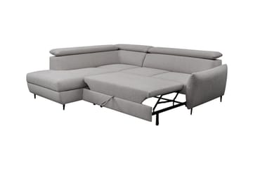 Graystone 3-seters Hjørnesovesofa - Møbler - Sofaer - Sovesofaer - Hjørnesovesofa
