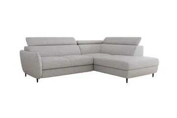 Graystone 3-seters Hjørnesovesofa - Møbler - Sofaer - Sovesofaer - Hjørnesovesofa