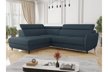 Graystone 3-seters Hjørnesovesofa - Møbler - Sofaer - Sovesofaer - Hjørnesovesofa