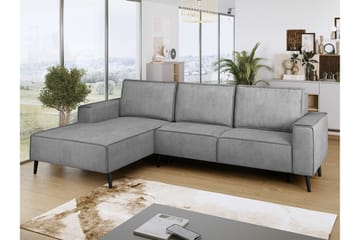 Graystone 3-seters Hjørnesovesofa - Møbler - Sofaer - Sovesofaer - Sovesofa divan