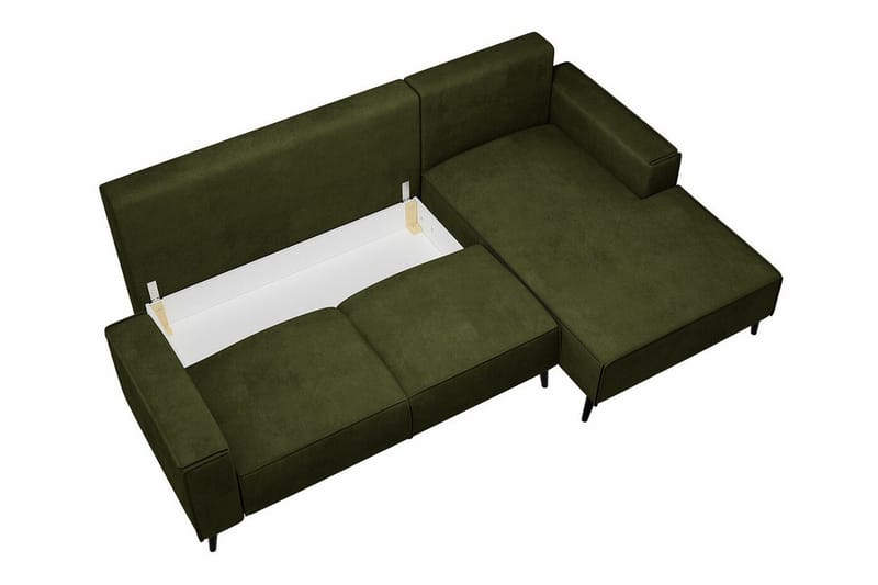 Graystone 3-seters Hjørnesovesofa - Møbler - Sofaer - Sovesofaer - Sovesofa divan
