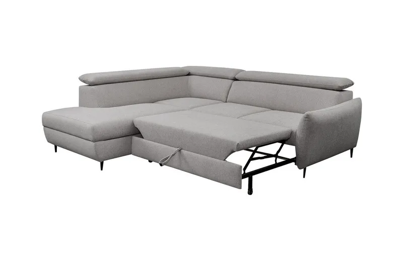 Graystone 3-seters Hjørnesovesofa - Møbler - Sofaer - Sovesofaer - Hjørnesovesofa