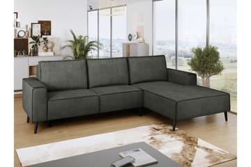 Graystone 3-seters Hjørnesovesofa - Møbler - Sofaer - Sovesofaer - Hjørnesovesofa